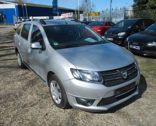 Dacia Logan Gebrauchtwagen