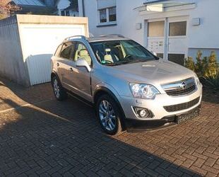 Opel Antara Gebrauchtwagen