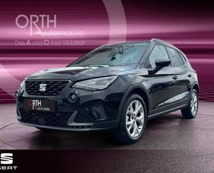 Seat Arona Gebrauchtwagen