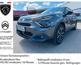 Citroen C4 Gebrauchtwagen