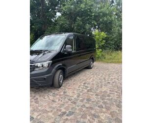 VW Crafter Gebrauchtwagen