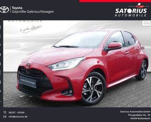 Toyota Yaris Gebrauchtwagen
