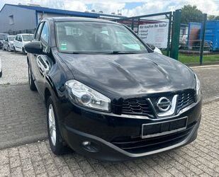 Nissan Qashqai Gebrauchtwagen