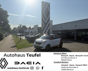 Smart ForFour Gebrauchtwagen