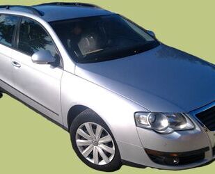 Skoda Passat Variant 