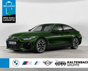 BMW i4 Gebrauchtwagen