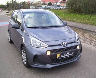Hyundai i10 Gebrauchtwagen