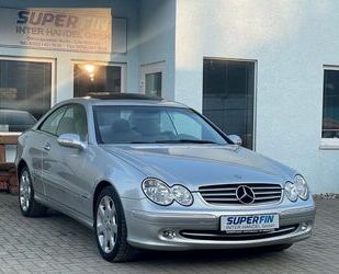 Mercedes-Benz CLK 200 Gebrauchtwagen