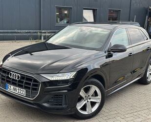 Audi Q8 Gebrauchtwagen