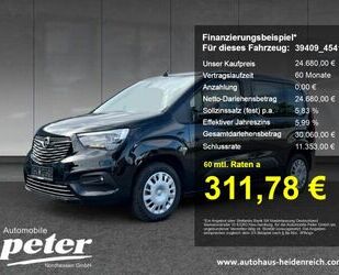 Opel Combo Electric Gebrauchtwagen