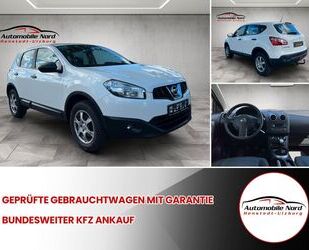 Nissan Qashqai Gebrauchtwagen