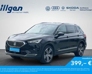 Seat Tarraco Gebrauchtwagen