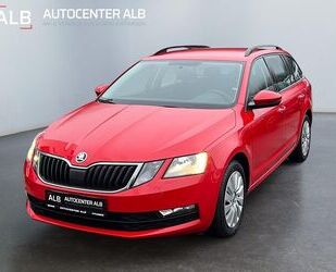Skoda Octavia Gebrauchtwagen
