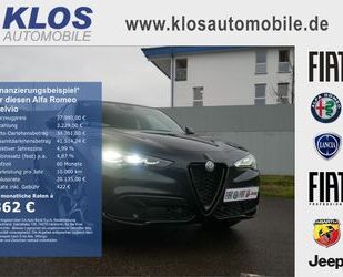 Alfa Romeo Stelvio Gebrauchtwagen