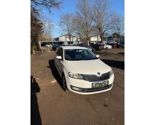 Skoda Rapid Gebrauchtwagen