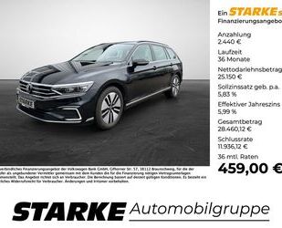 VW Passat Variant Gebrauchtwagen