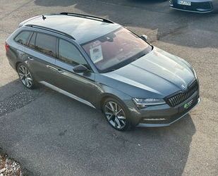 Skoda Superb Gebrauchtwagen