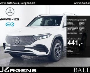 Mercedes-Benz EQB Gebrauchtwagen