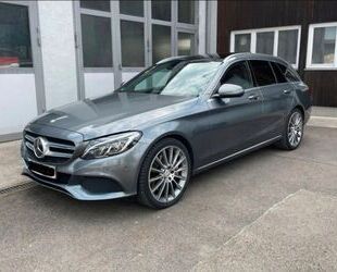 Mercedes-Benz C 400 Gebrauchtwagen