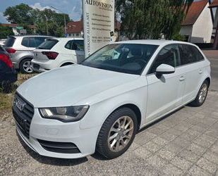 Audi A3 Gebrauchtwagen