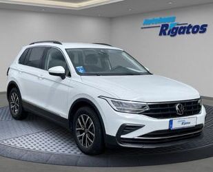 VW Tiguan Gebrauchtwagen