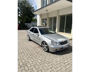 Mercedes-Benz C 200 Gebrauchtwagen