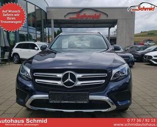 Mercedes-Benz GLC 220 Gebrauchtwagen