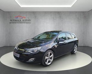 Opel Astra Gebrauchtwagen