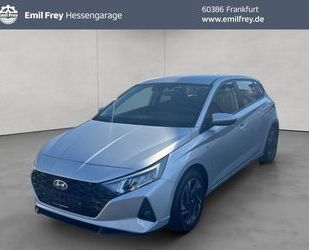 Hyundai i20 Gebrauchtwagen
