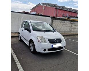 Citroen C2 Gebrauchtwagen