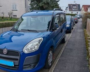 Fiat Doblo Gebrauchtwagen