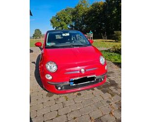 Fiat 500C Gebrauchtwagen