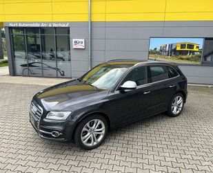 Audi SQ5 Gebrauchtwagen