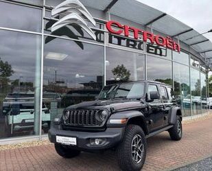 Jeep Wrangler Gebrauchtwagen