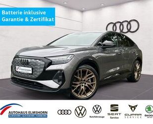Audi Q4 e-tron Gebrauchtwagen