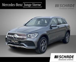 Mercedes-Benz GLC 300 Gebrauchtwagen