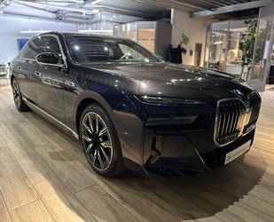 BMW i7 Gebrauchtwagen