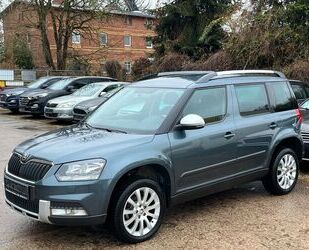 Skoda Yeti Gebrauchtwagen