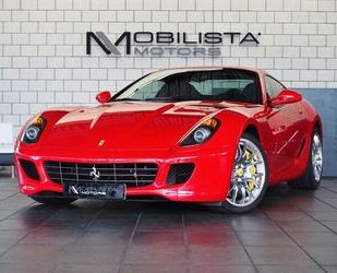 Ferrari 599 GTB Gebrauchtwagen
