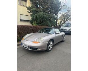 Porsche Boxster Gebrauchtwagen
