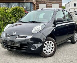Nissan Micra Gebrauchtwagen