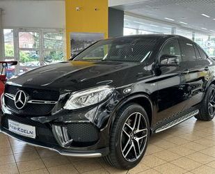 Mercedes-Benz GLE 43 AMG Gebrauchtwagen