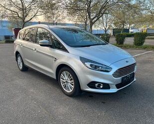 Ford S-Max Gebrauchtwagen