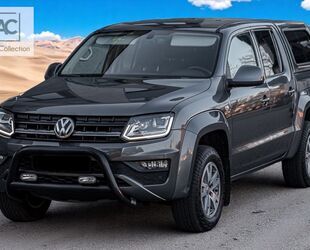 VW Amarok Gebrauchtwagen