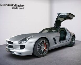 Mercedes-Benz SLS AMG Gebrauchtwagen