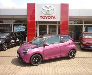 Toyota Aygo (X) Gebrauchtwagen