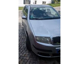 Skoda Fabia Gebrauchtwagen