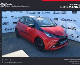 Toyota Aygo (X) Gebrauchtwagen