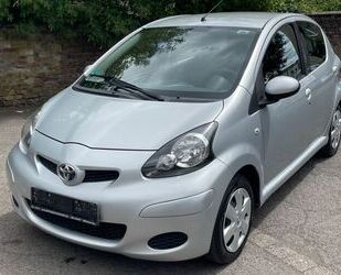 Toyota Aygo (X) Gebrauchtwagen