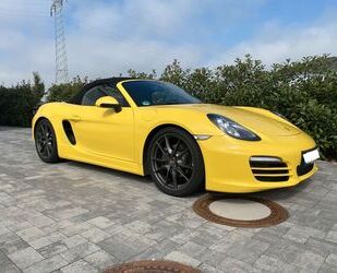 Porsche Boxster Gebrauchtwagen